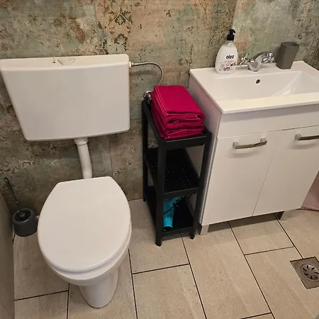 Apartment Entrata Piran