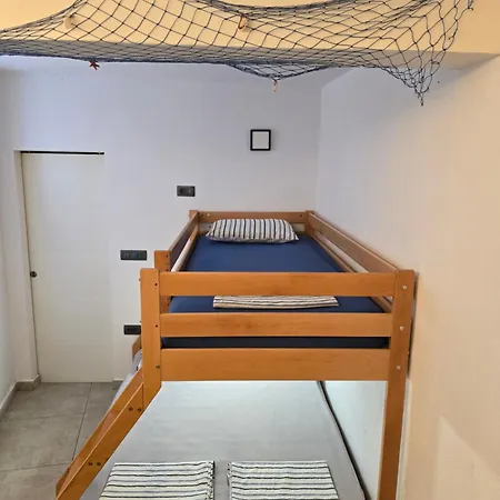 Apartment Entrata Piran