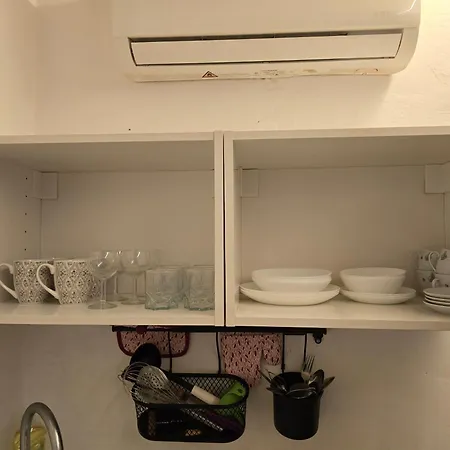 Apartamento Entrata