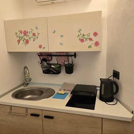 Entrata Apartamento Piran