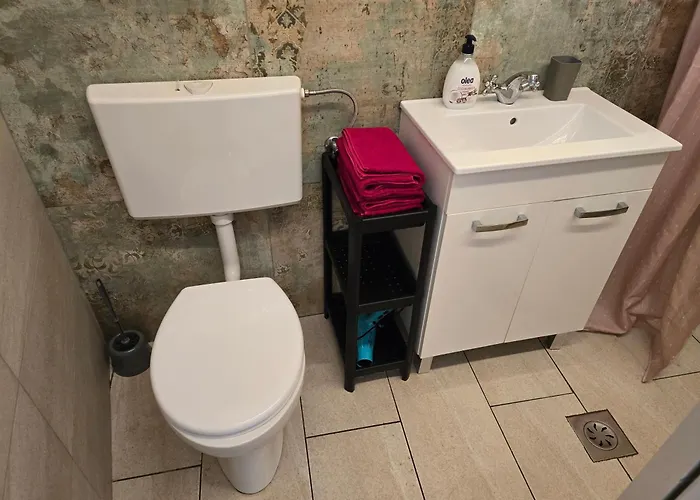 Apartman Entrata Piran