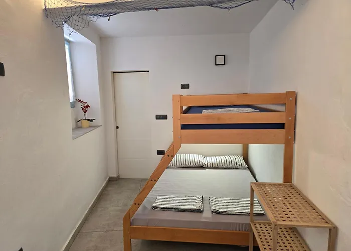Apartman Entrata *